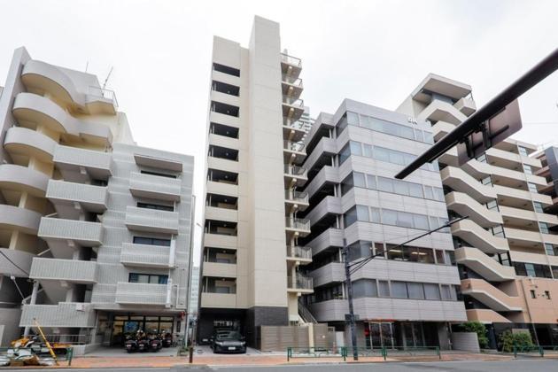 Apartamento Seaside Tamachi 202,302,402,502,602,702 - Vacation 44313v Tokio