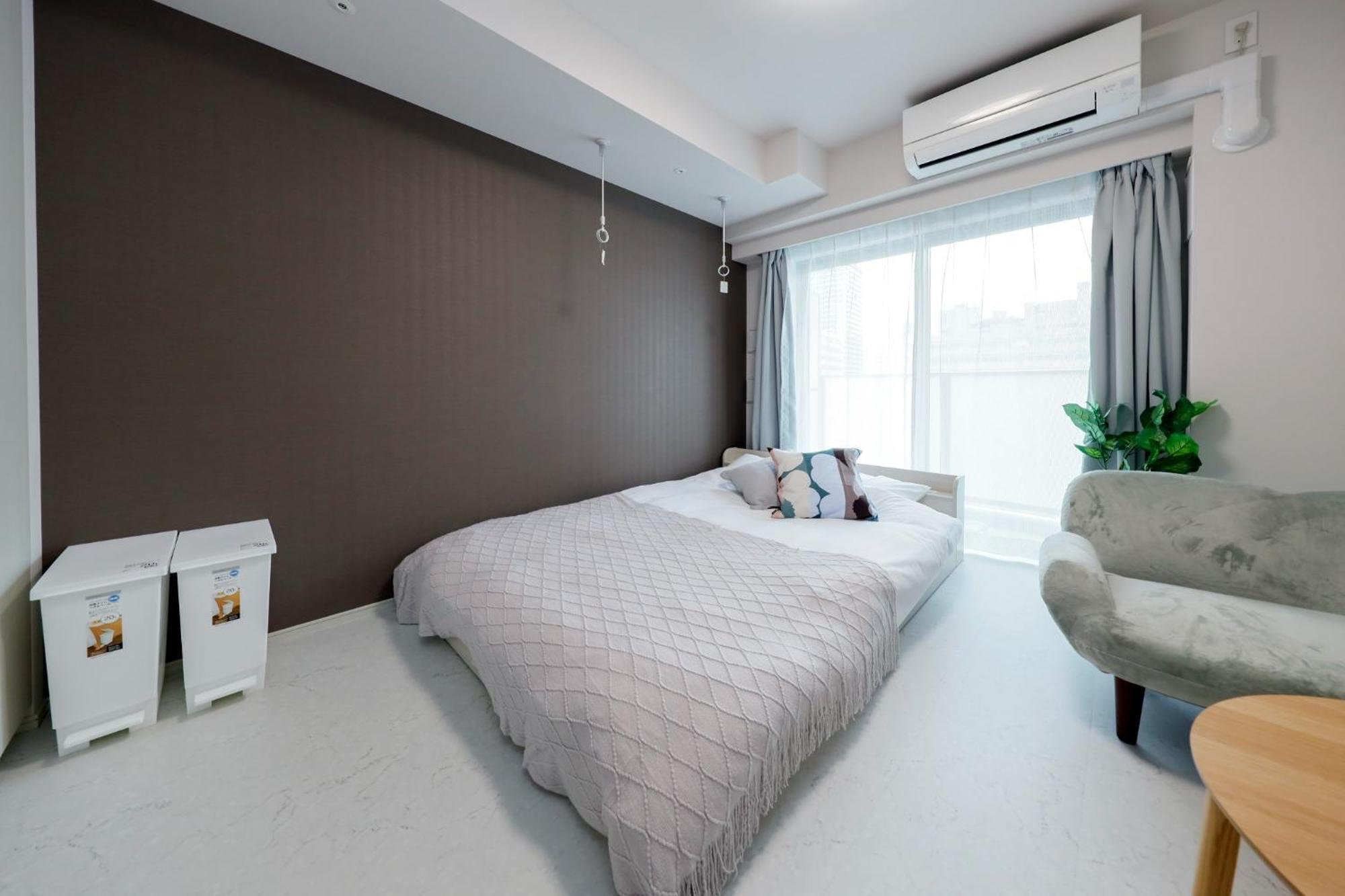Seaside Tamachi 202,302,402,502,602,702 - Vacation 44313v Apartamento