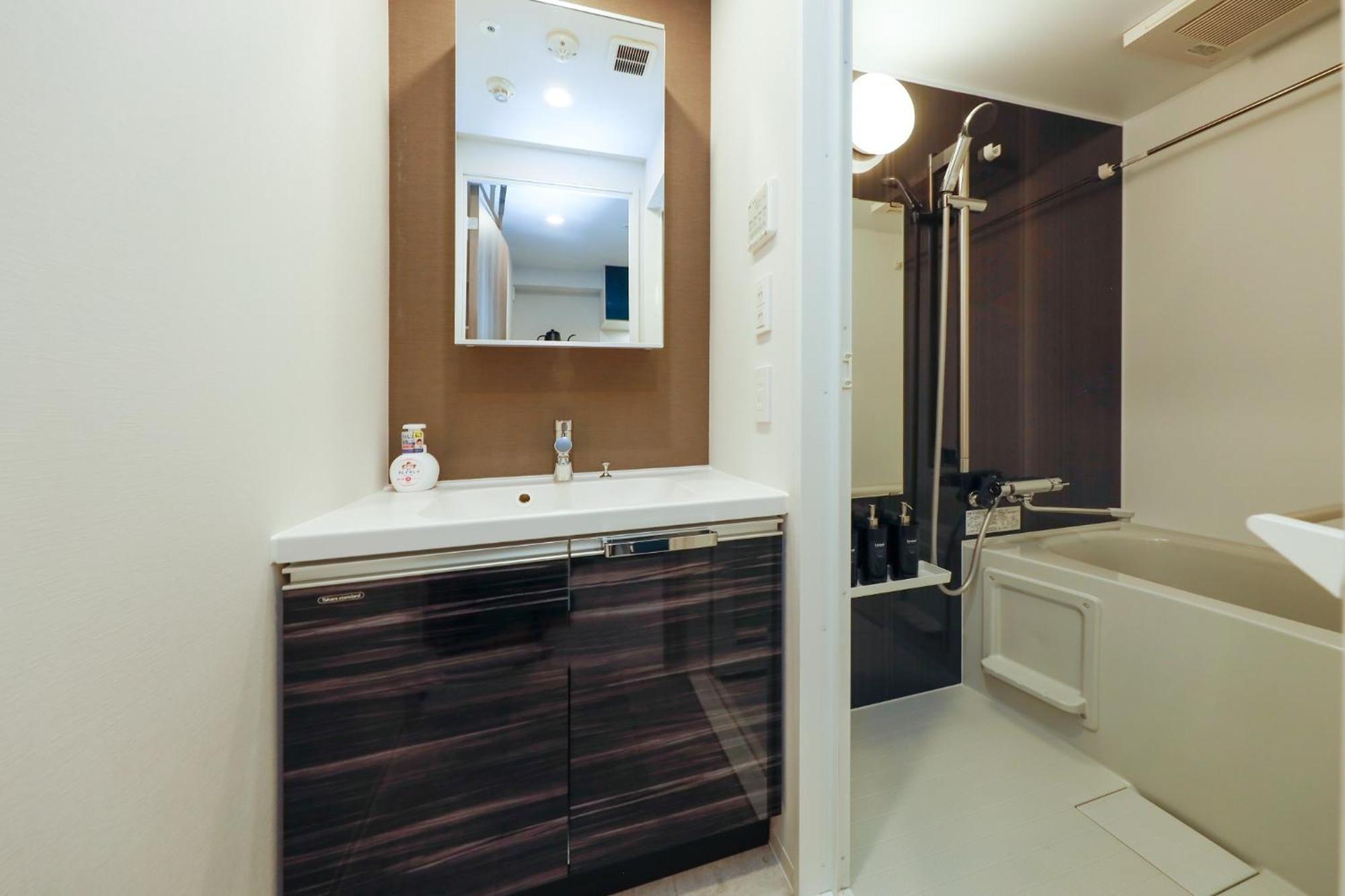 Apartamento Seaside Tamachi 202,302,402,502,602,702 - Vacation 44313v