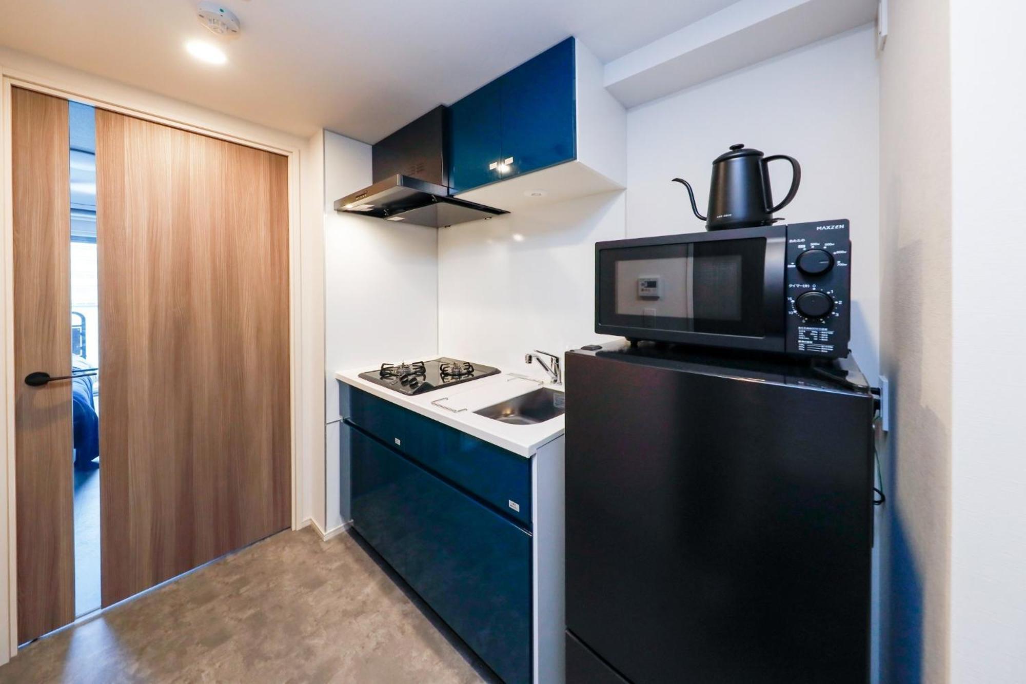 Seaside Tamachi 202,302,402,502,602,702 - Vacation 44313v Apartamento Tokio