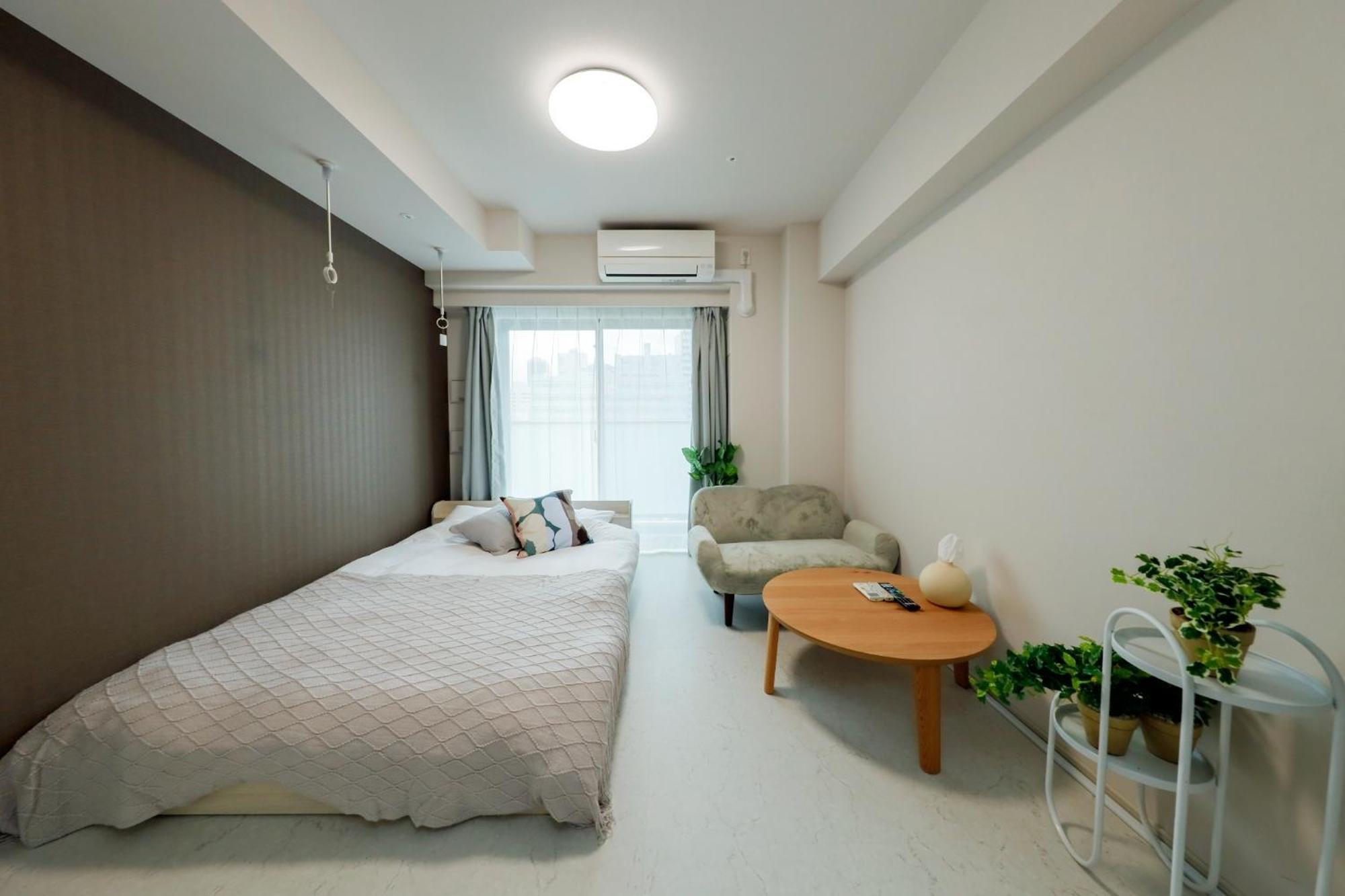 Apartment Seaside Tamachi 202,302,402,502,602,702 - Vacation 44313v Präfektur Tokio